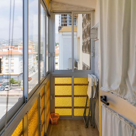 Rio De Janeiro Beach - Apartamento A Estrenar En Primera Linea De Playa Algarrobo Costa Exterior photo