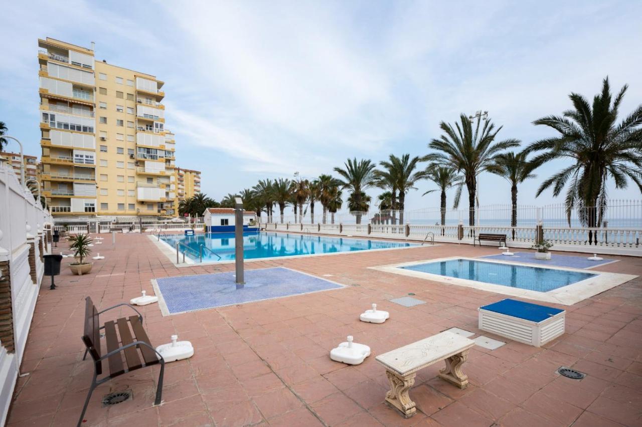 Rio De Janeiro Beach - Apartamento A Estrenar En Primera Linea De Playa Algarrobo Costa Exterior photo
