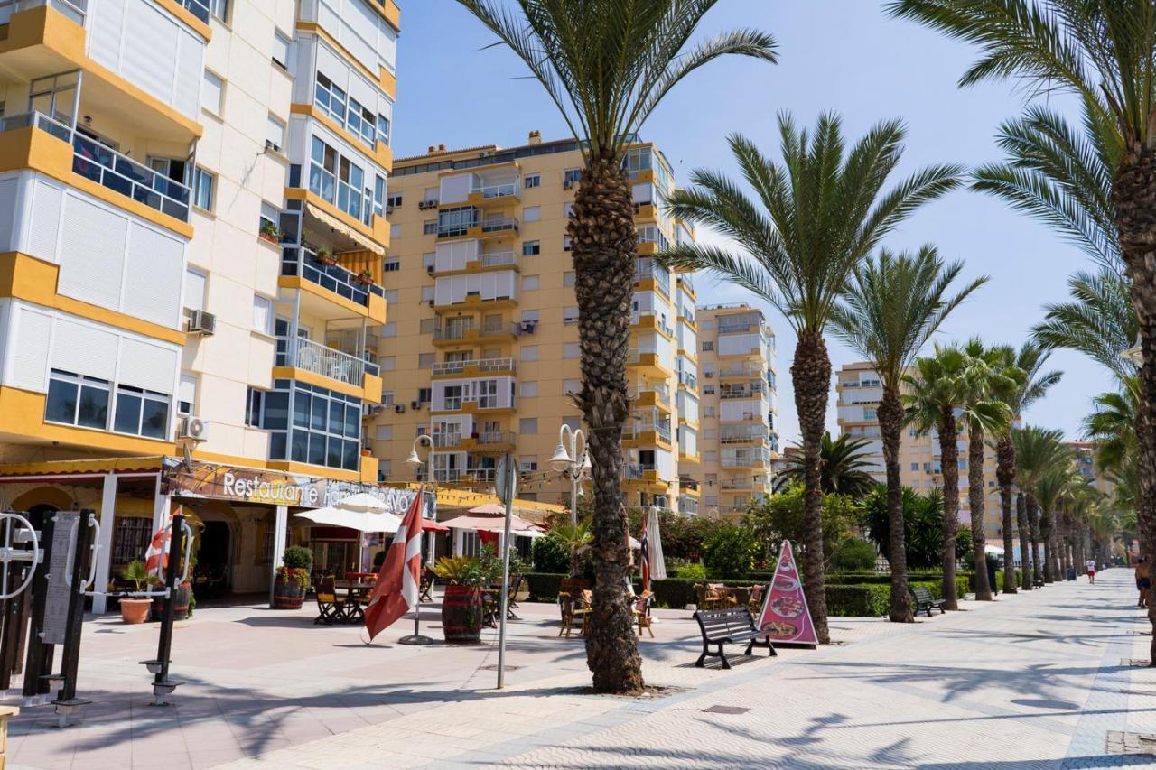 Rio De Janeiro Beach - Apartamento A Estrenar En Primera Linea De Playa Algarrobo Costa Exterior photo