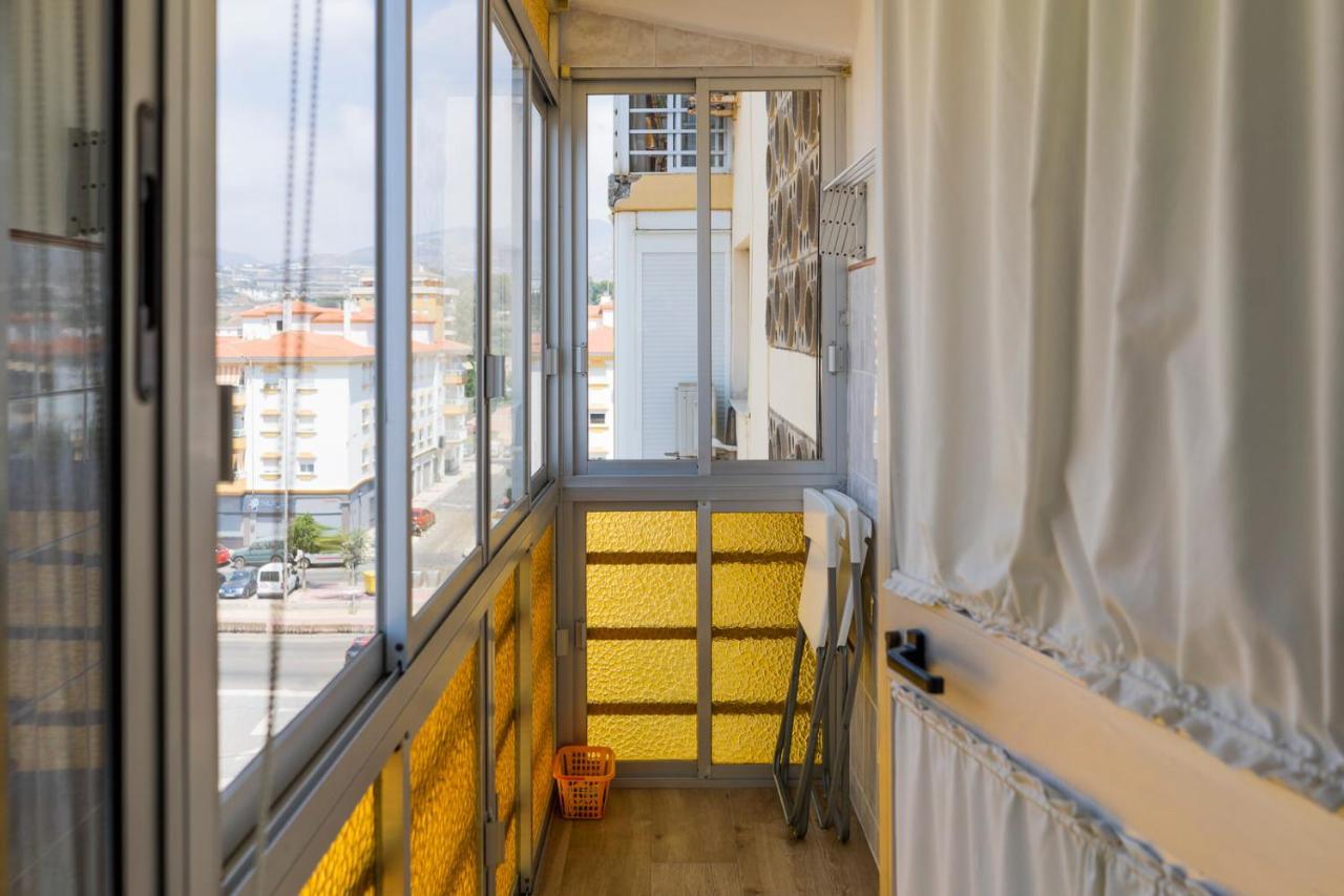 Rio De Janeiro Beach - Apartamento A Estrenar En Primera Linea De Playa Algarrobo Costa Exterior photo