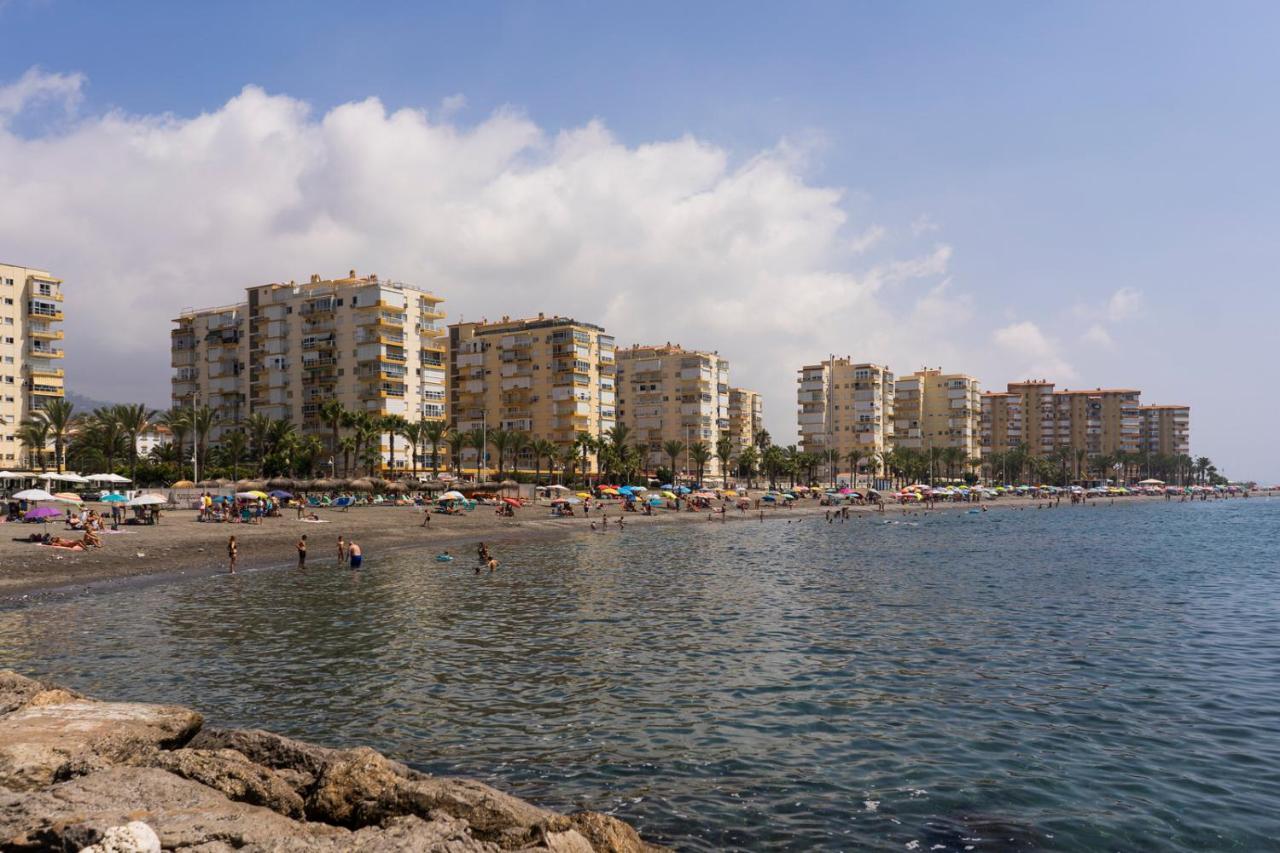 Rio De Janeiro Beach - Apartamento A Estrenar En Primera Linea De Playa Algarrobo Costa Exterior photo